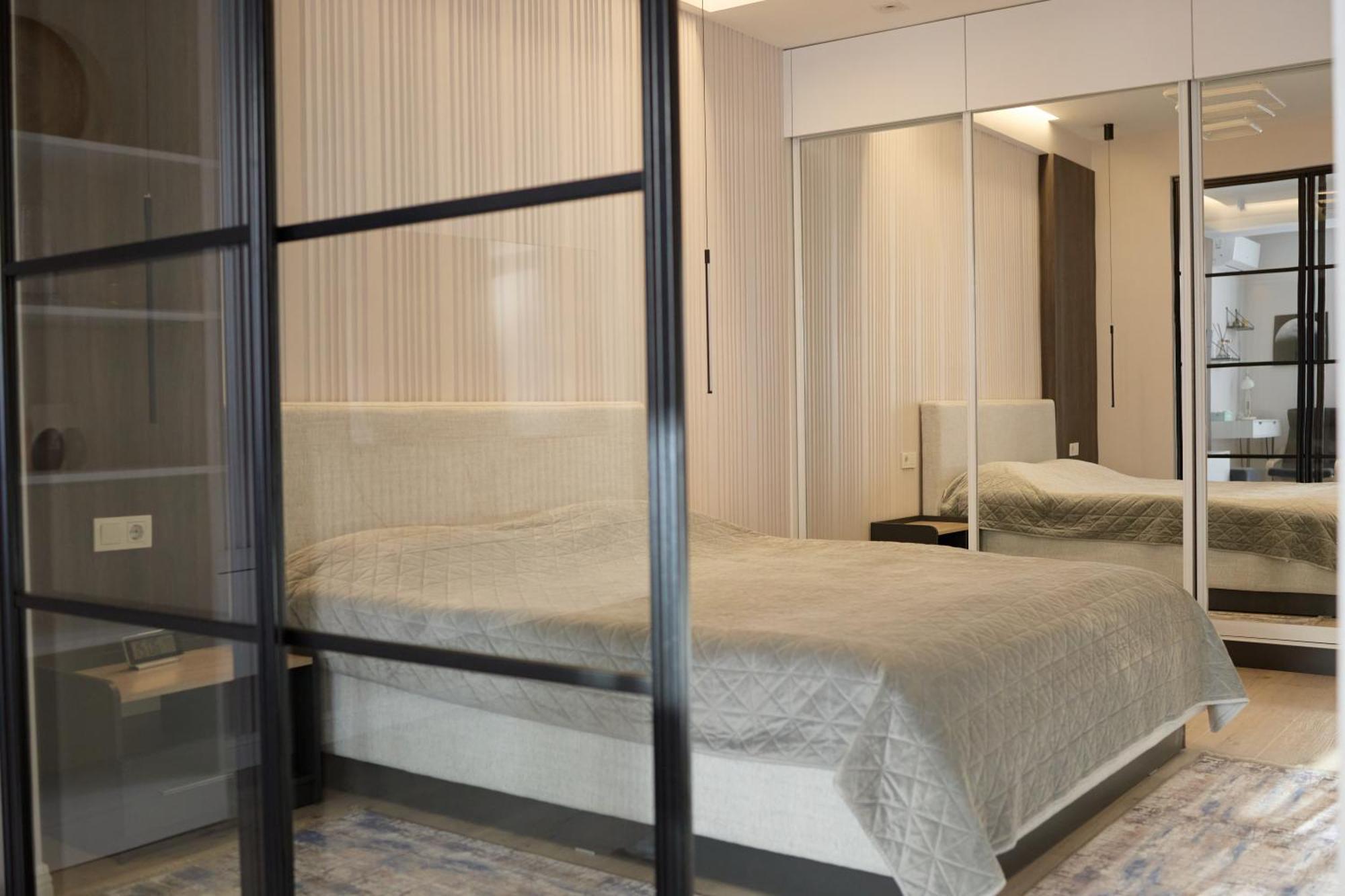 Lovely 1-Bedroom Rental Unit In Downtown Dushanbe Luaran gambar